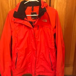 The North Face jacket